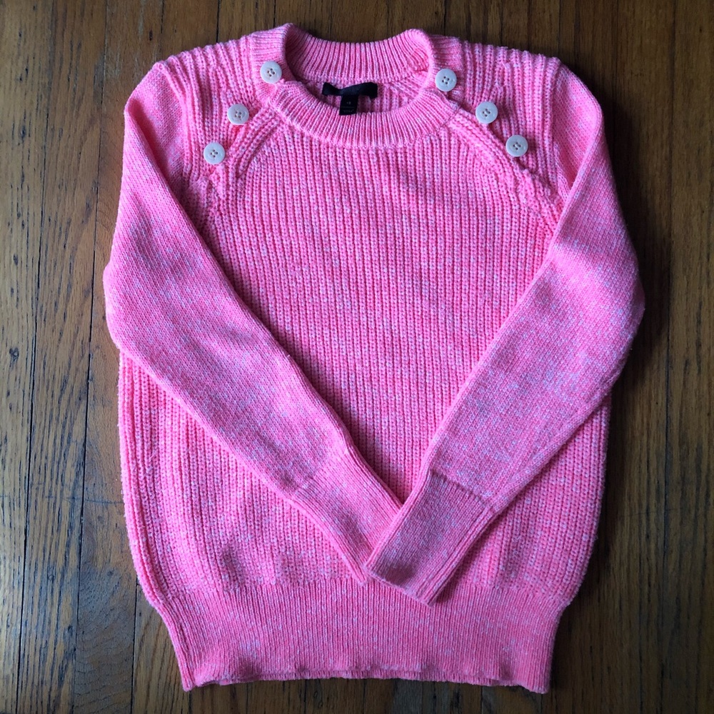 HUGE MARKDOWN😳 J CREW SWEATER